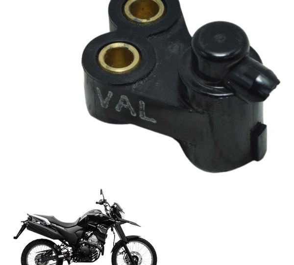 Suporte Bico Injetor C/ Avaria Yamaha Xtz 250 Lander 19-23
