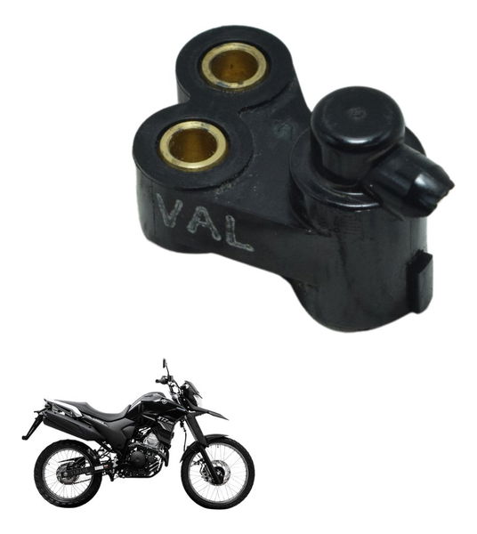 Suporte Bico Injetor C/ Avaria Yamaha Xtz 250 Lander 19-23 Suporte Bico Injetor C/ Avaria Yamaha Xtz 250 Lander 19-23
