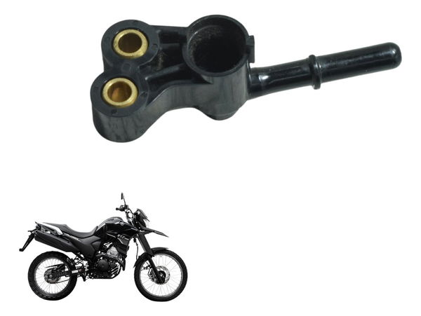 Suporte Bico Injetor Yamaha Xtz 250 Lander 19-23 Original