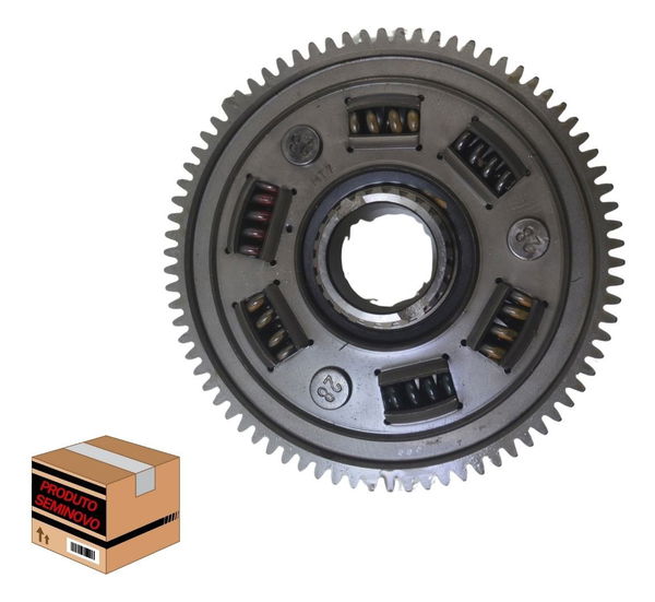 Campana Embreagem Suzuki Gsx-s 750 18-23 Original