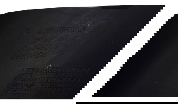 Carenagem Bico Frontal C/avaria Bmw R 1200 Gs Adv 04-07 Orig