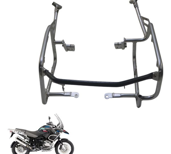 Suporte Alforge Bmw R 1200 Gs Adv 04-07 Original