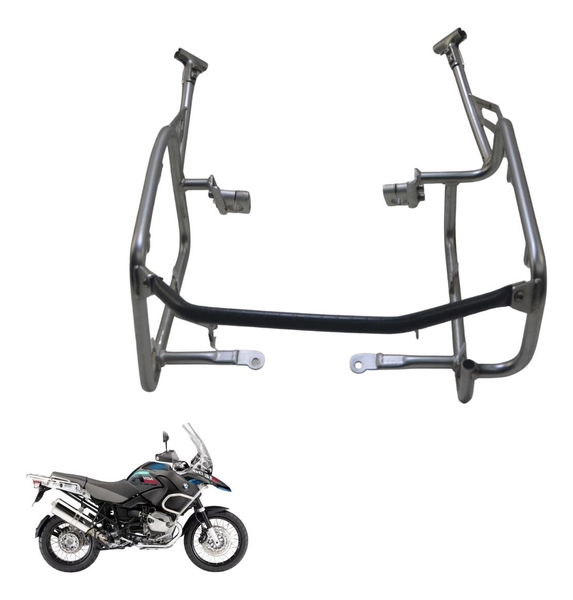 Suporte Alforge Bmw R 1200 Gs Adv 04-07 Original