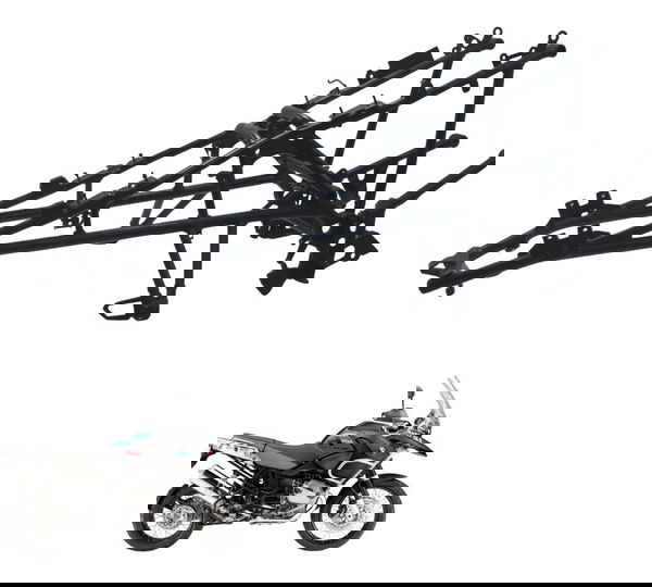 Quadro B Bmw R 1200 Gs Adv 04-07 Original