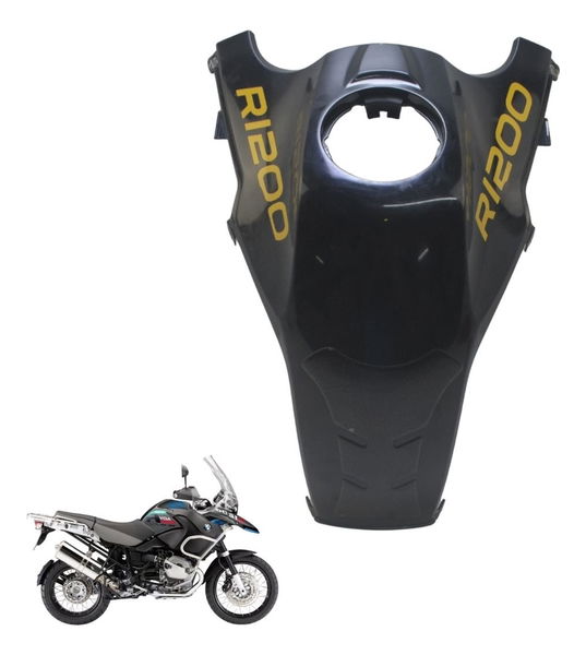 Capa Tanque Central C/avaria Bmw R 1200 Gs Adv 04-07 Origina