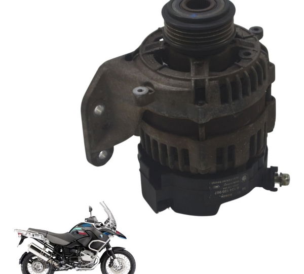 Alternador Bmw R 1200 Gs Adv 04-07 Original