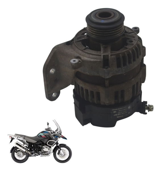Alternador Bmw R 1200 Gs Adv 04-07 Original