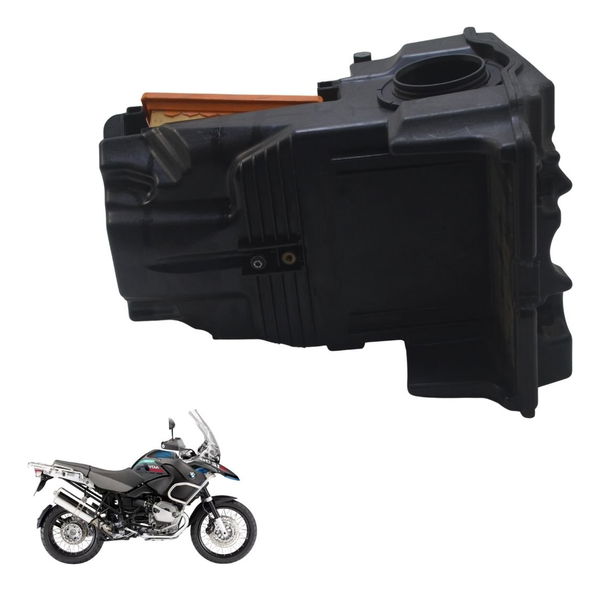 Caixa Filtro Ar Bmw R 1200 Gs Adv 04-07 Original