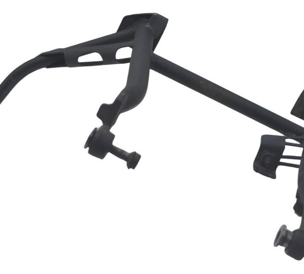 Cavalete Central Bmw R 1200 Gs Adv 04-07 Original Preto