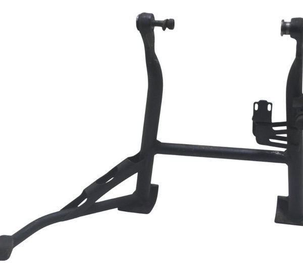 Cavalete Central Bmw R 1200 Gs Adv 04-07 Original Preto