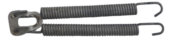 Par Mola Pedal Descanso Lateral Bmw R 1200 Gs Adv 04-07 Orig