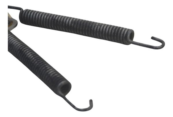 Par Mola Pedal Descanso Lateral Bmw R 1200 Gs Adv 04-07 Orig