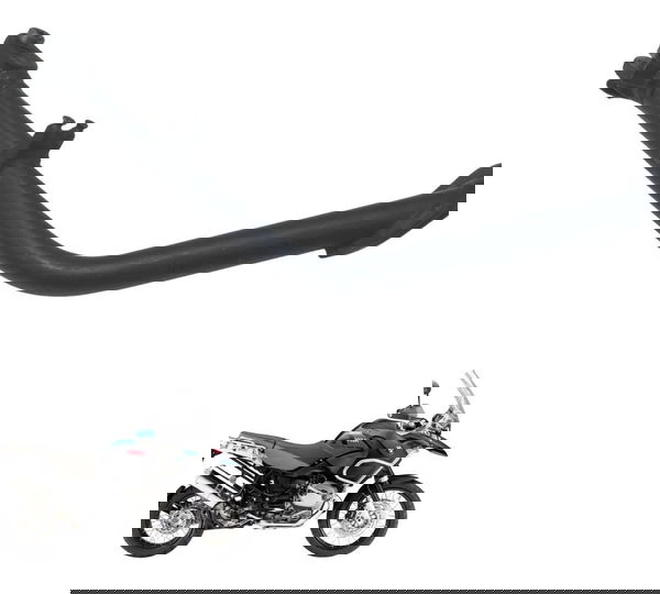 Pedal Descanso Lateral Bmw R 1200 Gs Adv 04-07 Original