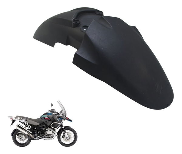 Paralama Dianteiro Bmw R 1200 Gs Adv 04-07 Original