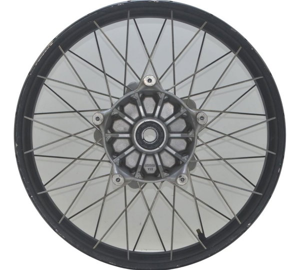 Roda Dianteira Bmw R 1200 Gs Adv 04-07 Original Preto