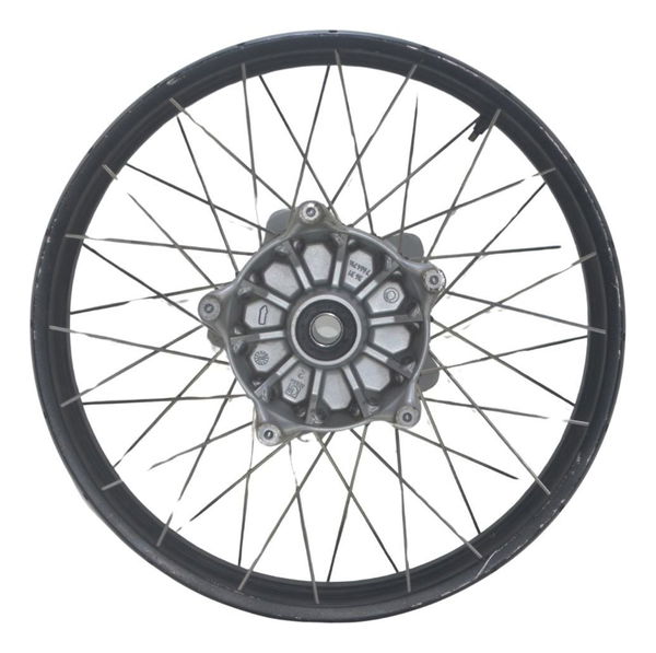 Roda Dianteira Bmw R 1200 Gs Adv 04-07 Original - Preto