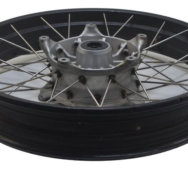 Roda Dianteira Bmw R 1200 Gs Adv 04-07 Original Preto