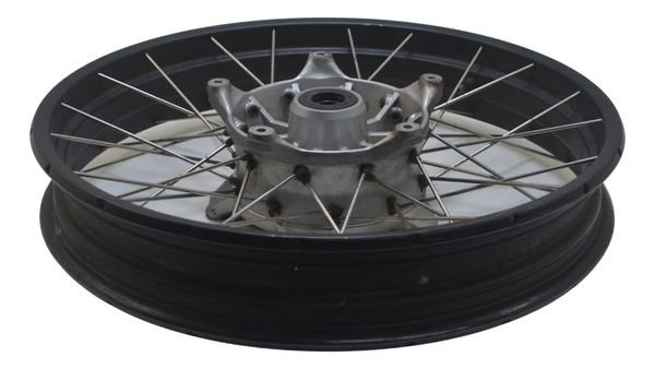 Roda Dianteira Bmw R 1200 Gs Adv 04-07 Original - Preto