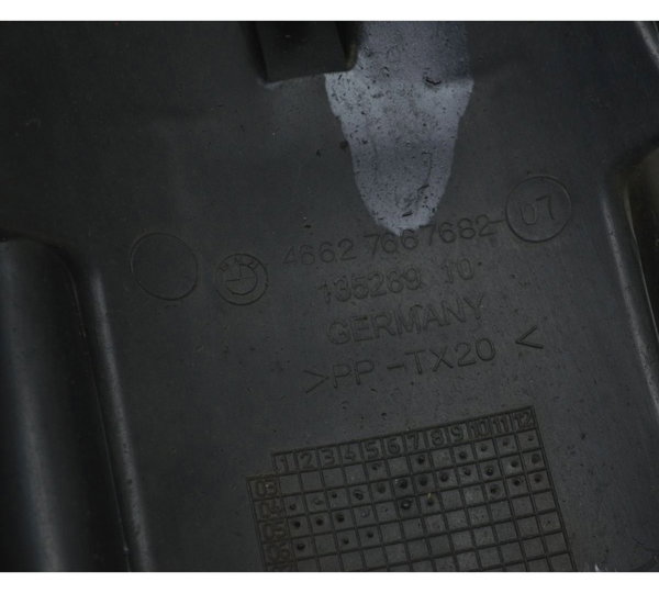 Paralama Traseiro Interno Bmw R 1200 Gs Adv 04-07 Original