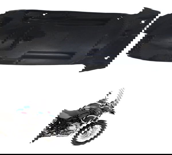 Paralama Traseiro Interno Bmw R 1200 Gs Adv 04-07 Original