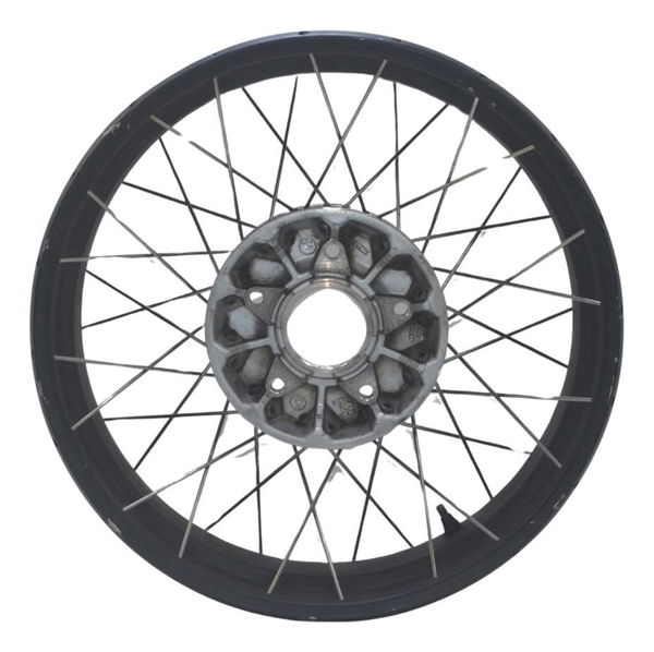 Roda Traseira Bmw R 1200 Gs Adv 04-07 Original - Preto