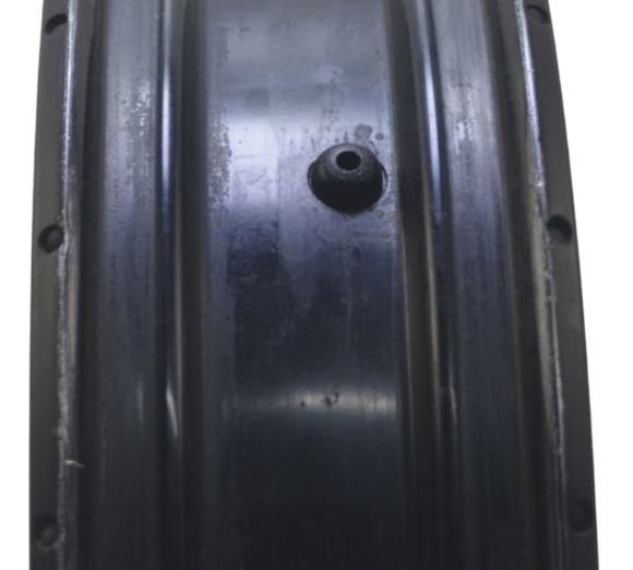 Roda Traseira Bmw R 1200 Gs Adv 04-07 Original Preto