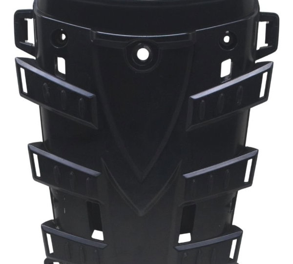 Bagageiro Bmw R 1200 Gs Adv 04-07 Original Preto