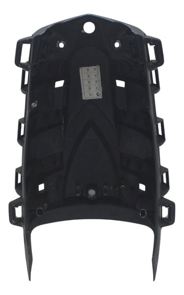 Bagageiro Bmw R 1200 Gs Adv 04-07 Original - Preto