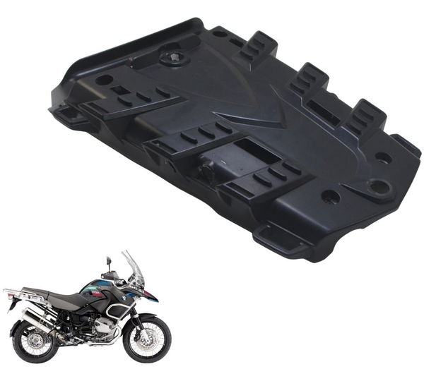 Bagageiro Bmw R 1200 Gs Adv 04-07 Original Preto