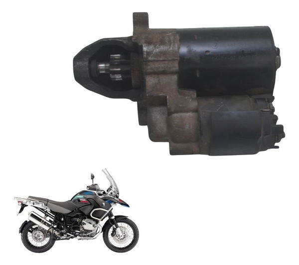 Motor Arranque Bmw R 1200 Gs Adv 04-07 Original Motor Arranque Bmw R 1200 Gs Adv 04-07 Original