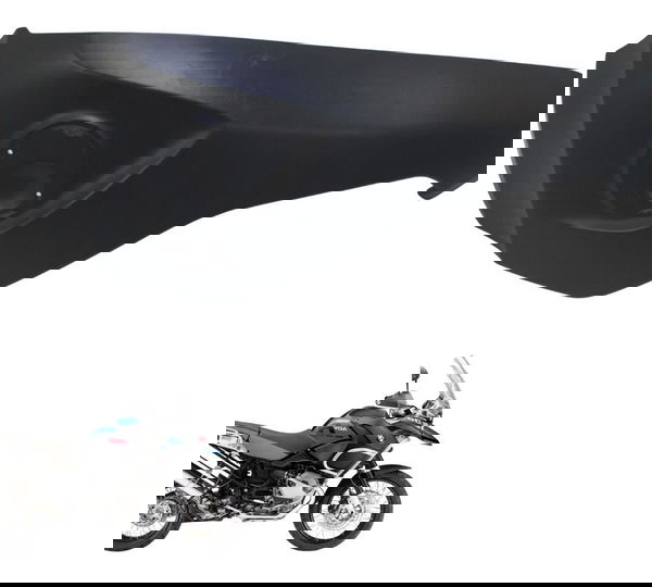 Aba Tanque Direita Bmw R 1200 Gs Adv 04-07 Original