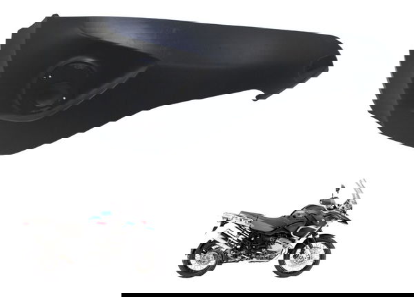 Aba Tanque Direita Bmw R 1200 Gs Adv 04-07 Original