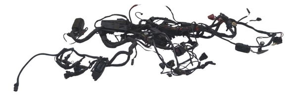 Chicote Principal Abs C/ Avaria Bmw R 1200 Gs Adv 04-07 Orig