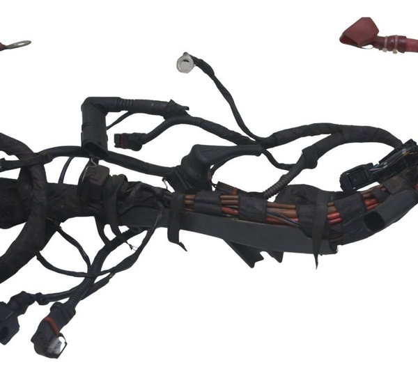 Chicote Principal Abs C/ Avaria Bmw R 1200 Gs Adv 04-07 Orig