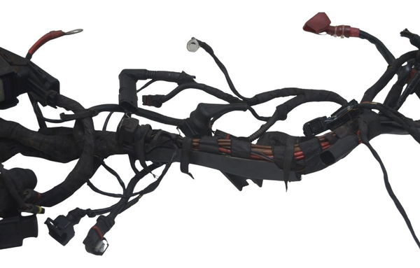 Chicote Principal Abs C/ Avaria Bmw R 1200 Gs Adv 04-07 Orig