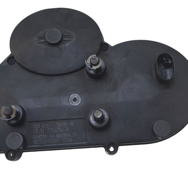 Painel Abs Bmw R 1200 Gs Adv 04-07 Original