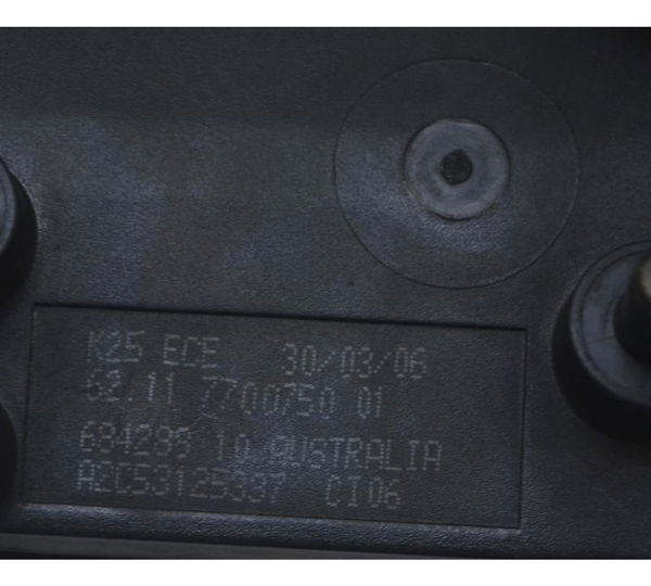 Painel Abs Bmw R 1200 Gs Adv 04-07 Original