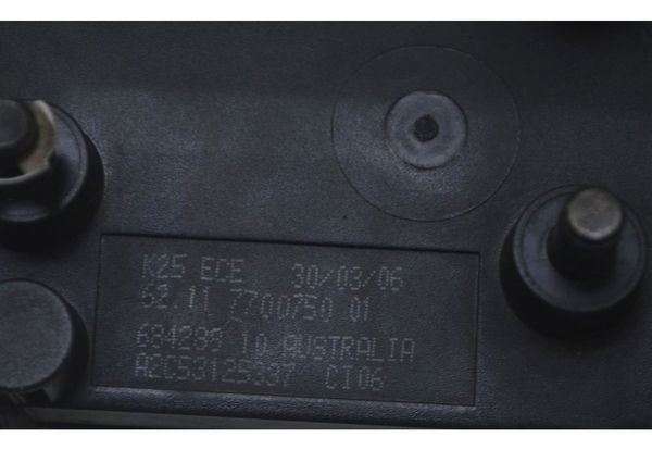 Painel Abs Bmw R 1200 Gs Adv 04-07 Original