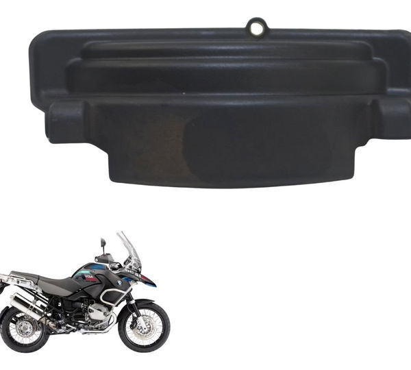 Acabamento Câmbio C/ Avaria Bmw R 1200 Gs Adv 04-07 Original