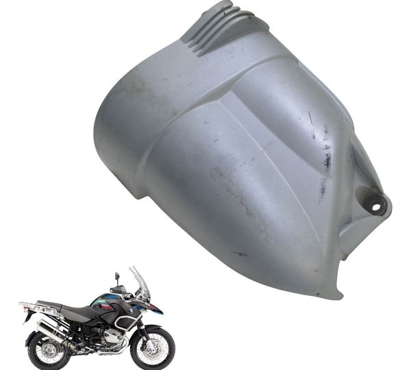 Acabamento Motor Arranque Bmw R 1200 Gs Adv 04-07 Original