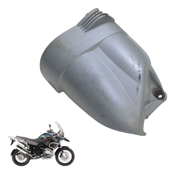 Acabamento Motor Arranque Bmw R 1200 Gs Adv 04-07 Original Acabamento Motor Arranque Bmw R 1200 Gs Adv 04-07 Original