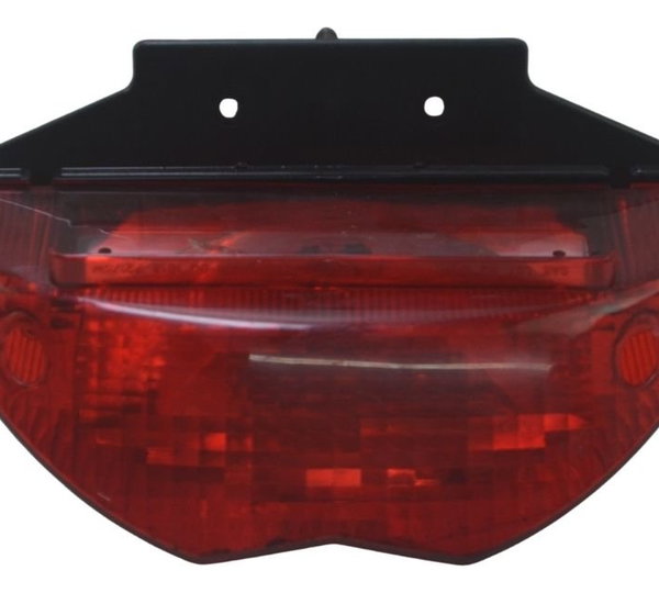 Carcaça Lanterna Traseira C/ Avaria Bmw R 1200 Gs Adv 04-07
