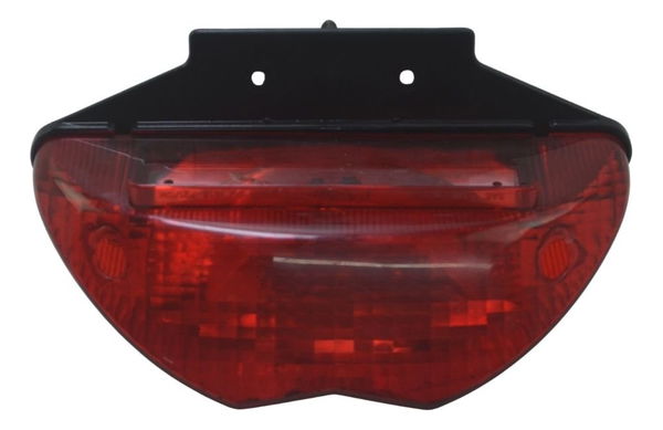 Carcaça Lanterna Traseira C/ Avaria Bmw R 1200 Gs Adv 04-07