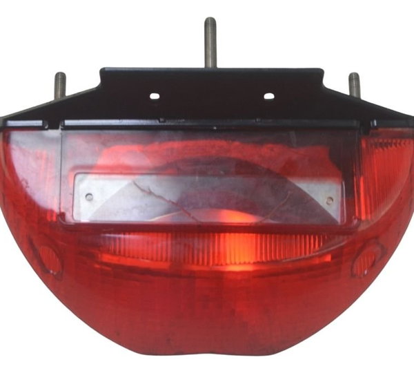 Carcaça Lanterna Traseira C/ Avaria Bmw R 1200 Gs Adv 04-07