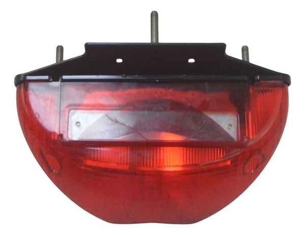 Carcaça Lanterna Traseira C/ Avaria Bmw R 1200 Gs Adv 04-07