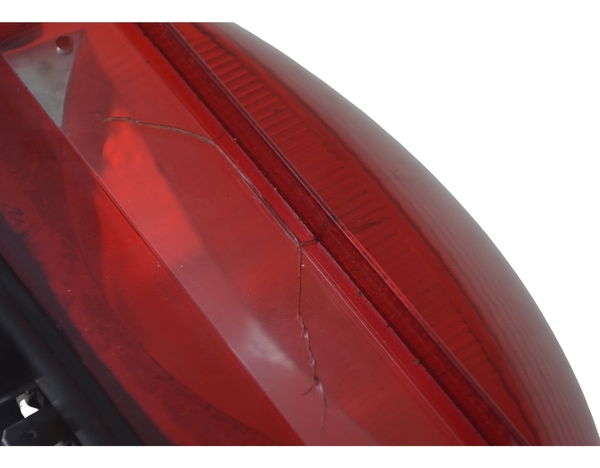 Carcaça Lanterna Traseira C/ Avaria Bmw R 1200 Gs Adv 04-07