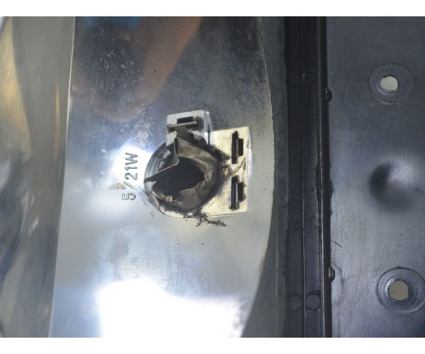 Carcaça Lanterna Traseira C/ Avaria Bmw R 1200 Gs Adv 04-07