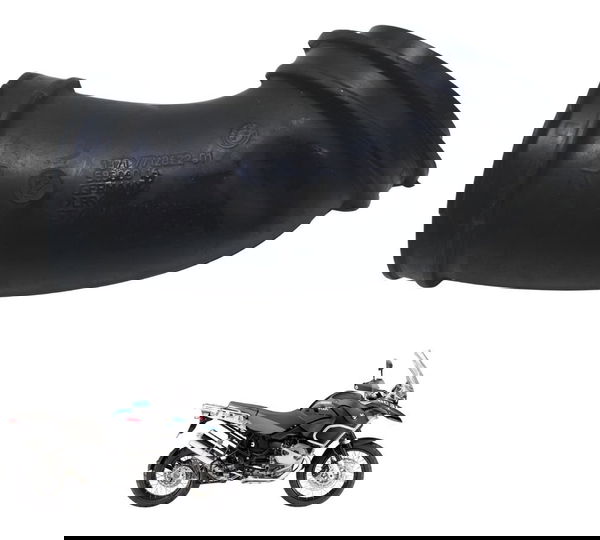 Duto Ar Direito Bmw R 1200 Gs Adv 04-07 Original