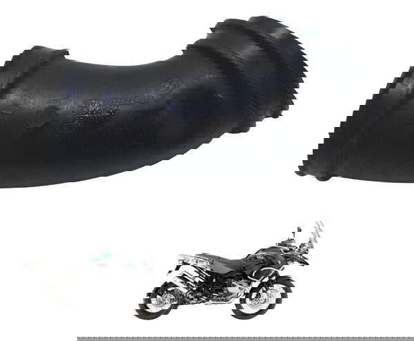 Duto Ar Direito Bmw R 1200 Gs Adv 04-07 Original