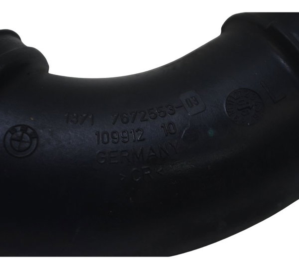 Duto Ar Esquerdo Bmw R 1200 Gs Adv 04-07 Original